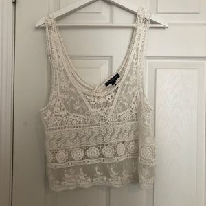 Bikini sheer Coverup
